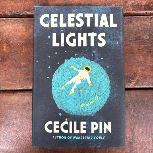 Celestial Lights - Cecile Pin - Macmillan Publishers