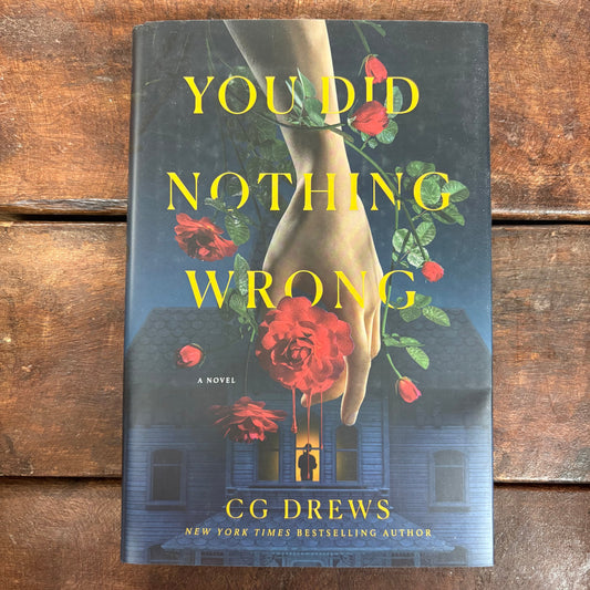 You Did Nothing Wrong - CG Drews - Macmillan Publishers