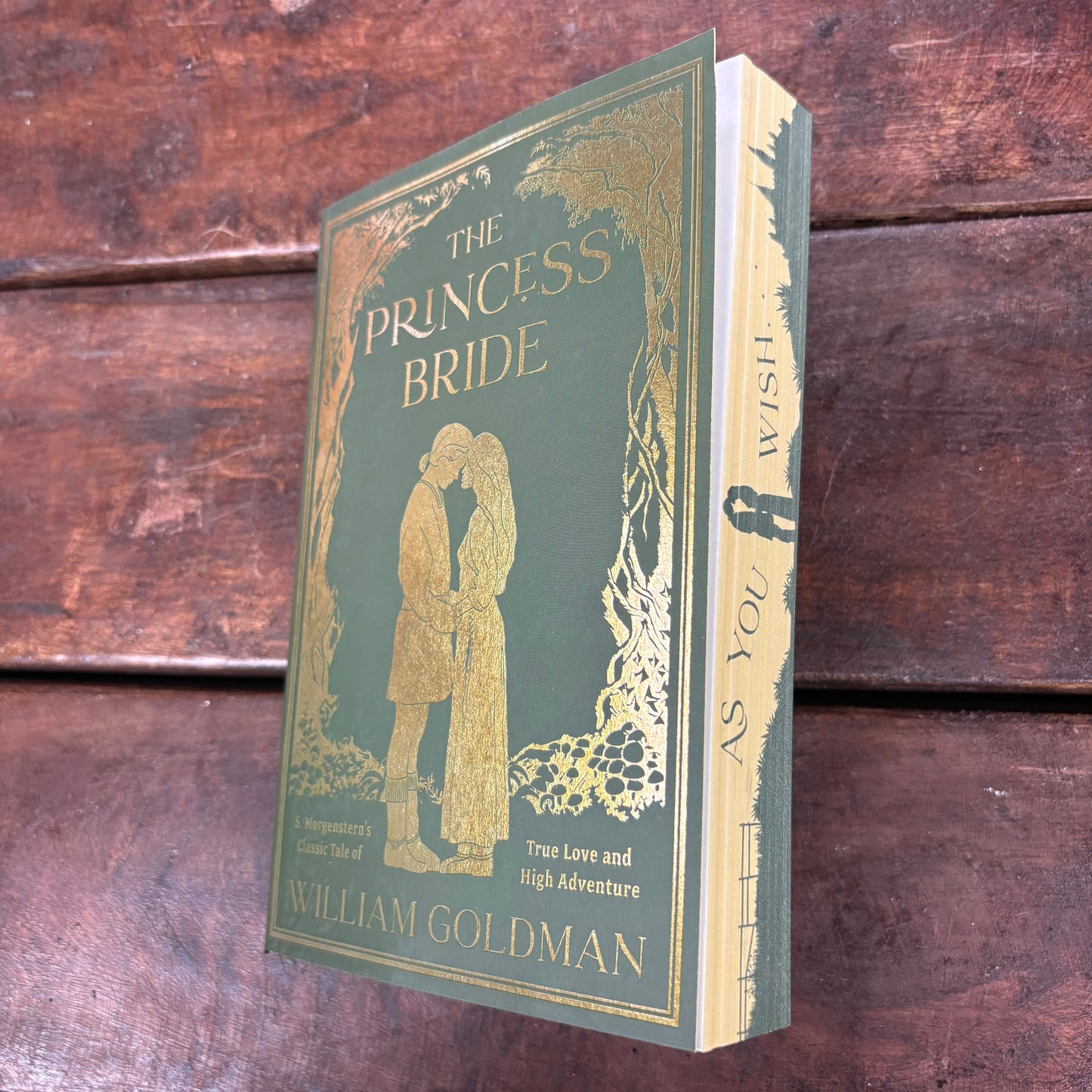 Princess Bride - William Goldman - Harper Collins