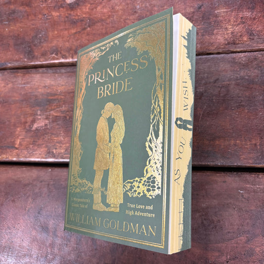 Princess Bride - William Goldman - Harper Collins
