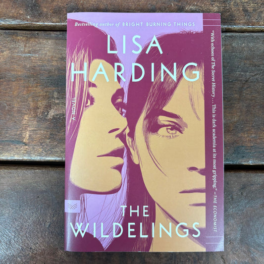 Wildelings - Lisa Harding - Harper Collins