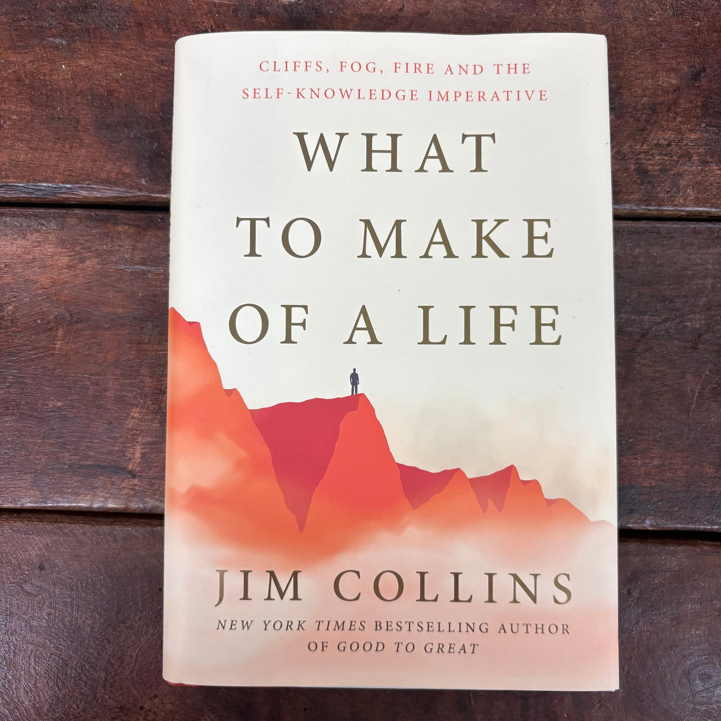What To Make Of A Life - Jim Collins - Harper Collins