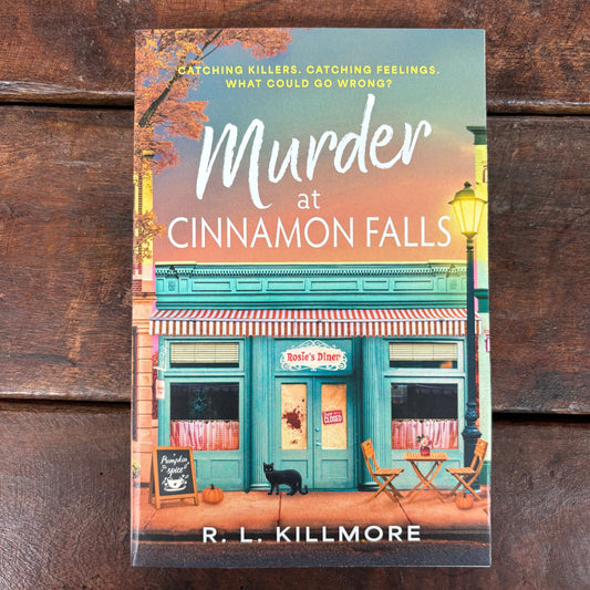 Murder At Cinnamon Falls - R. L. Killmore - Harper Collins