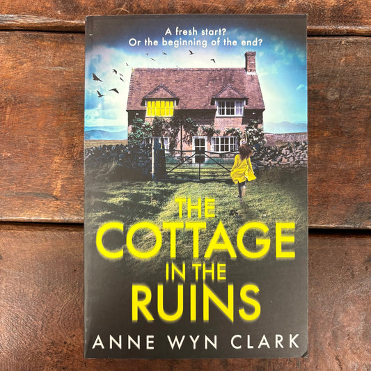 Cottage In The Ruins - Anne Wyn Clark - Harper Collins
