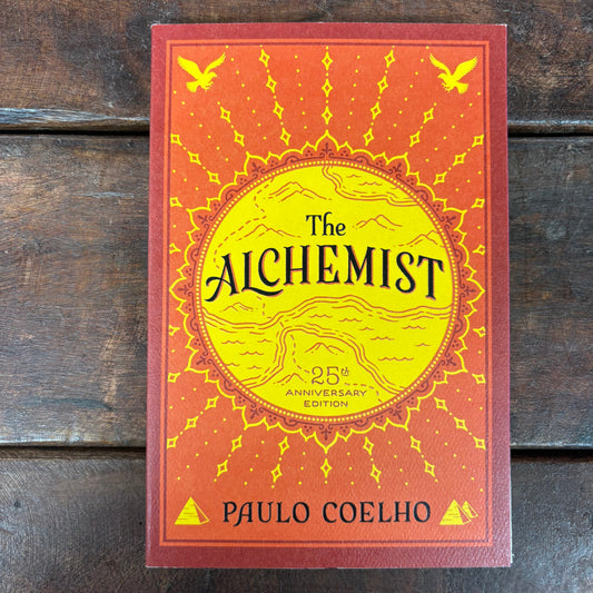 Alchemist - Paulo Coelho - Harper Collins