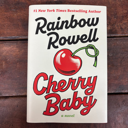 Cherry Baby - Rainbow Rowell - Harper Collins