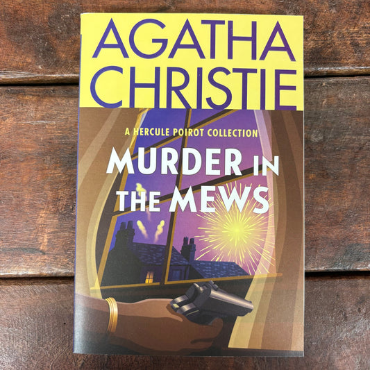 Murder In The Mews - Agatha Christie - Harper Collins