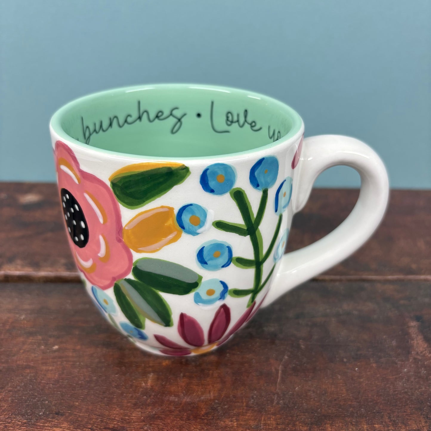 Love You Bunches Mug - Glory Haus