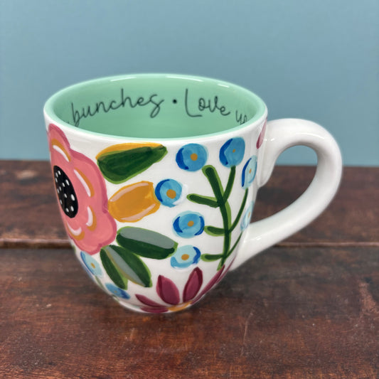 Love You Bunches Mug - Glory Haus