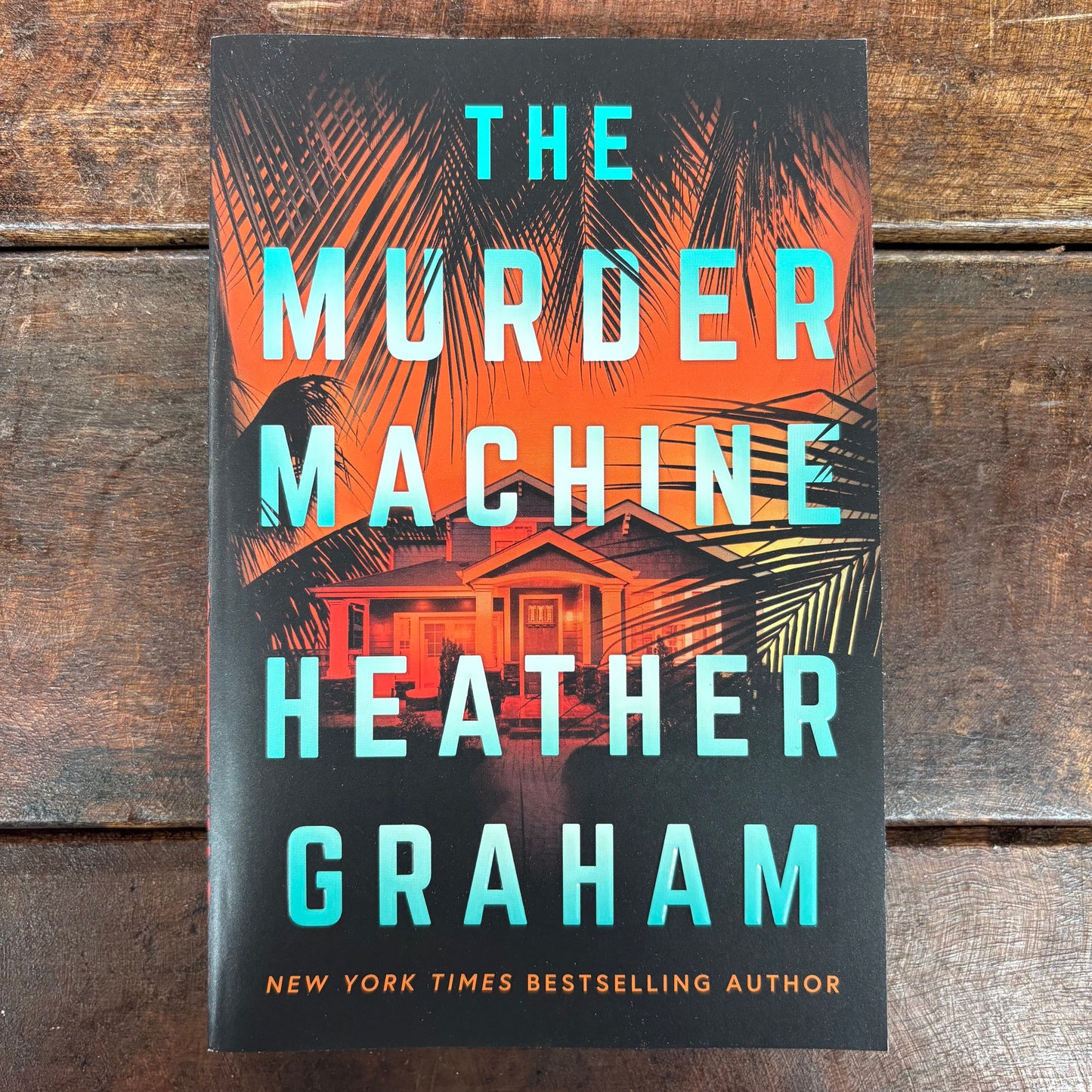 Murder Machine - Heather Graham - Harper Collins