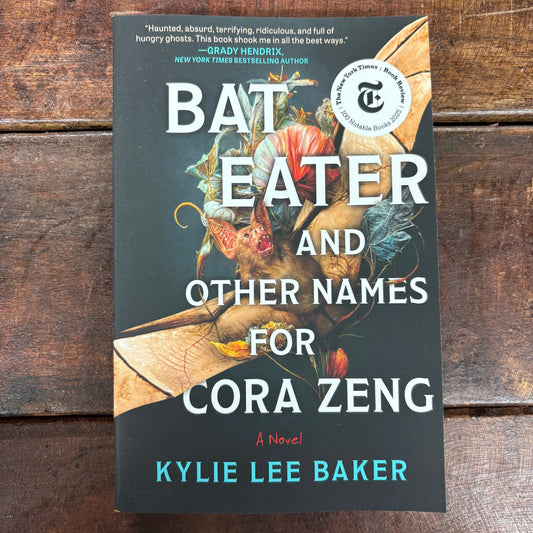 Bat Eater and Other Names For Cora Zeng - Kylie Lee Baker - Harper Collins