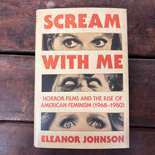 Scream With Me - Eleanor Johnson - Simon and Schuster