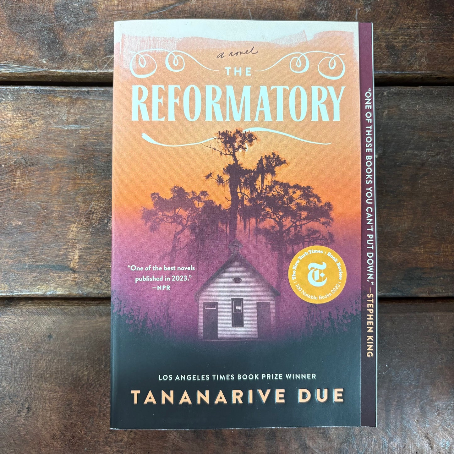 Reformatory - Tananarive Due - Simon and Schuster
