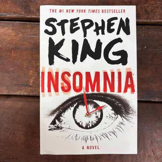 Insomnia - Stephen King - Simon and Schuster