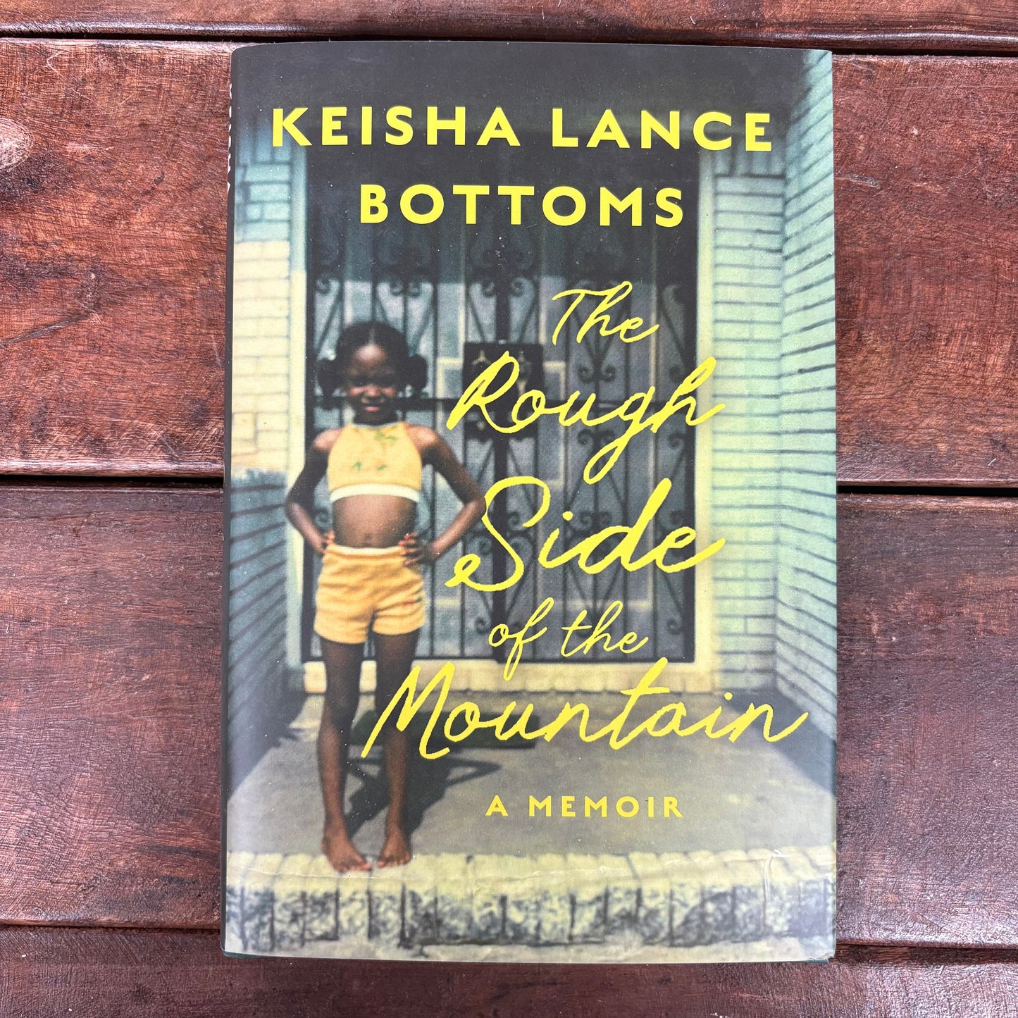 Rough Side Of The Mountain - Keisha Lance Bottoms - Harper Collins