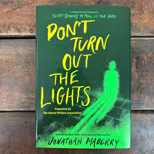 Don't Turn Out The Lights - Jonathan Maberry - BKBY