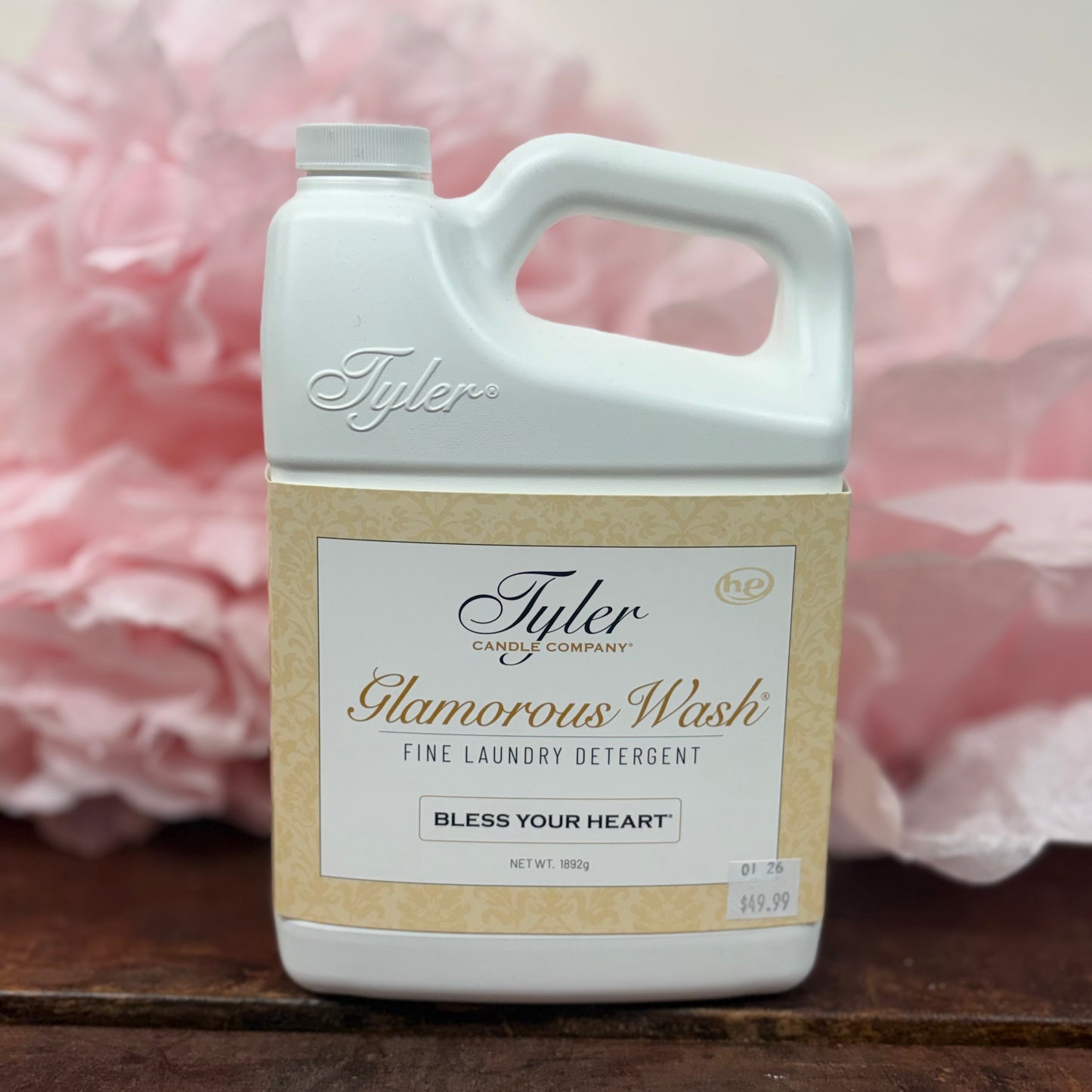 Bless Your Heart Glamorous Wash - 1.89L - Tyler Candle Co.