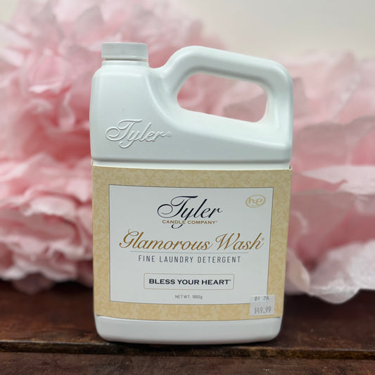 Bless Your Heart Glamorous Wash - 1.89L - Tyler Candle Co.