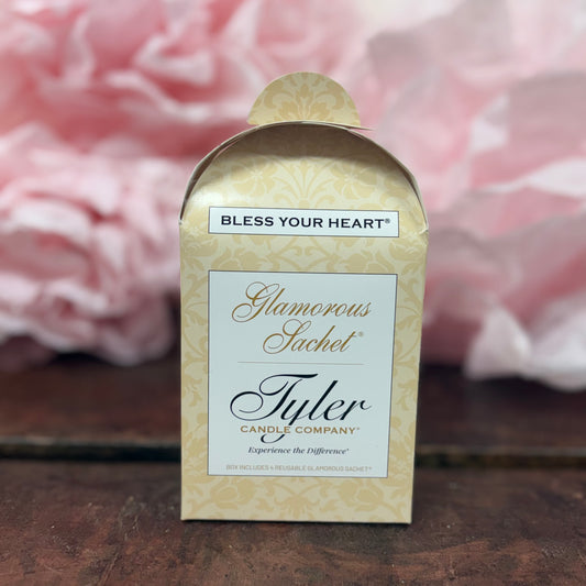 Bless Your Heart Sachet - Tyler Candle Co.