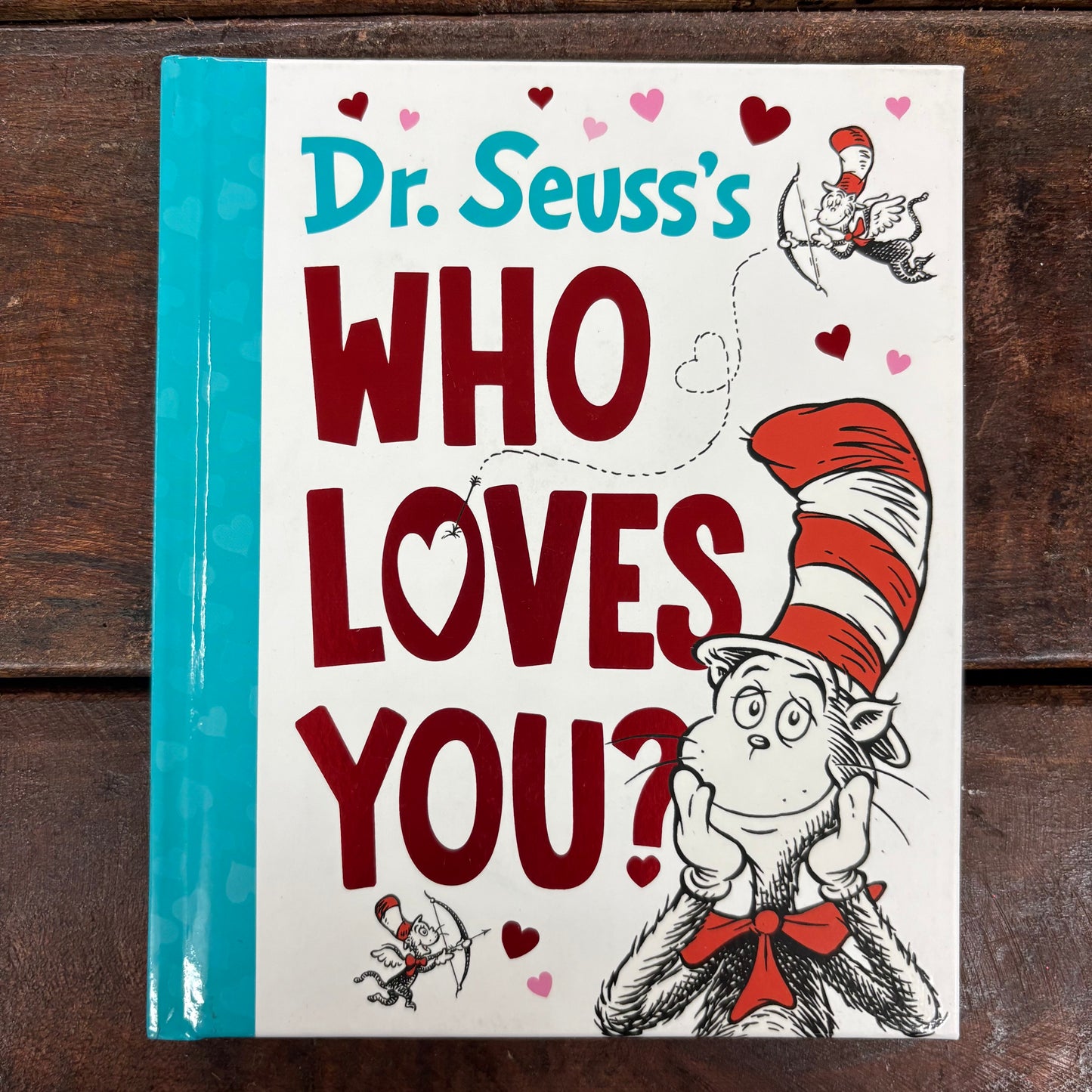 Who Loves You - Dr. Suess - Penguin Random House