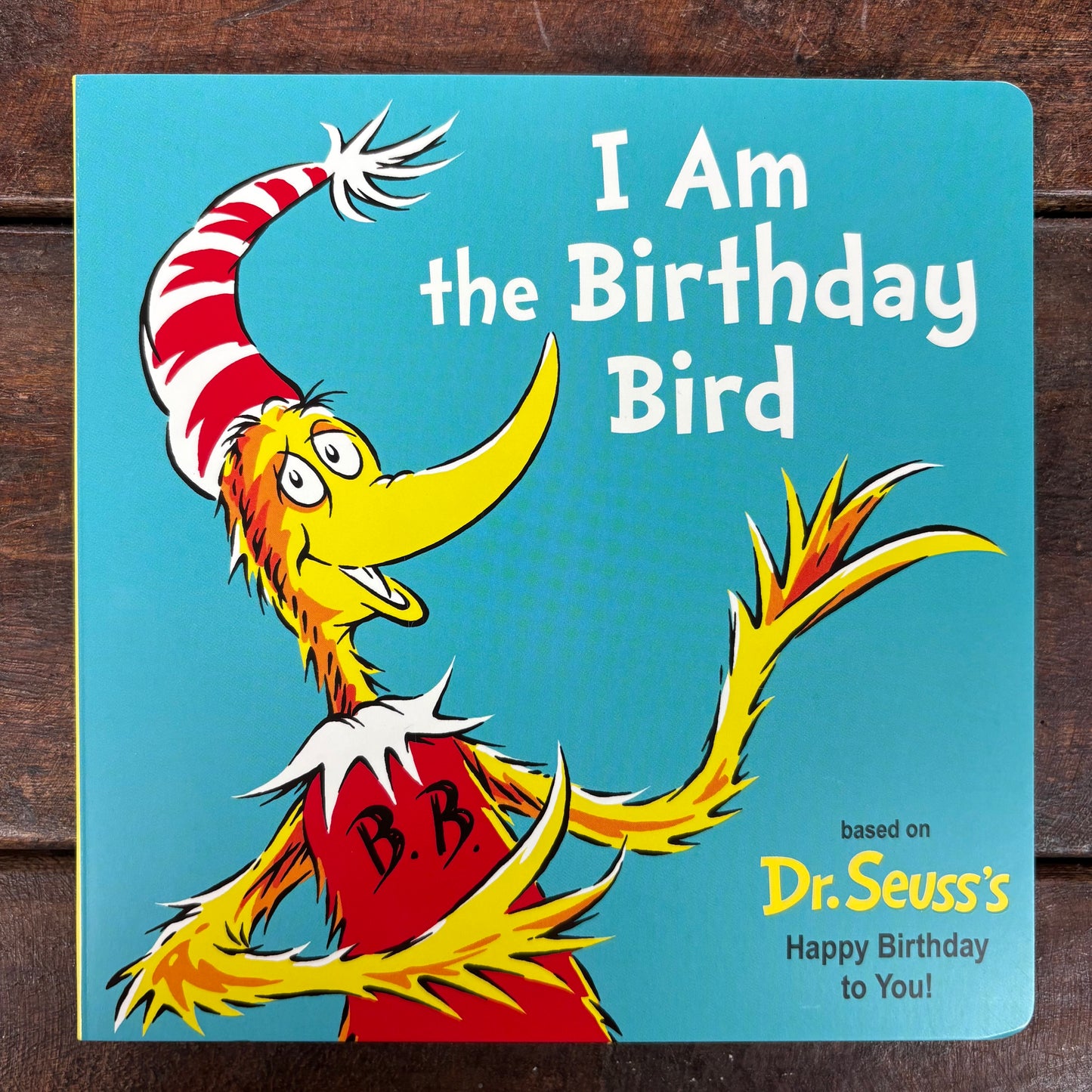 I Am The Birthday Bird - Penguin Random House