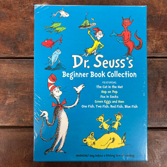 Dr. Suess Beginner Book Collection - Penguin Random House