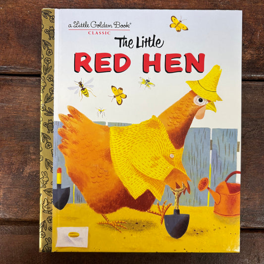 Little Red Hen - Penguin Random House