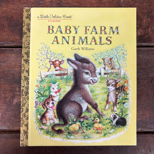 Baby Farm Animals - Penguin Random House