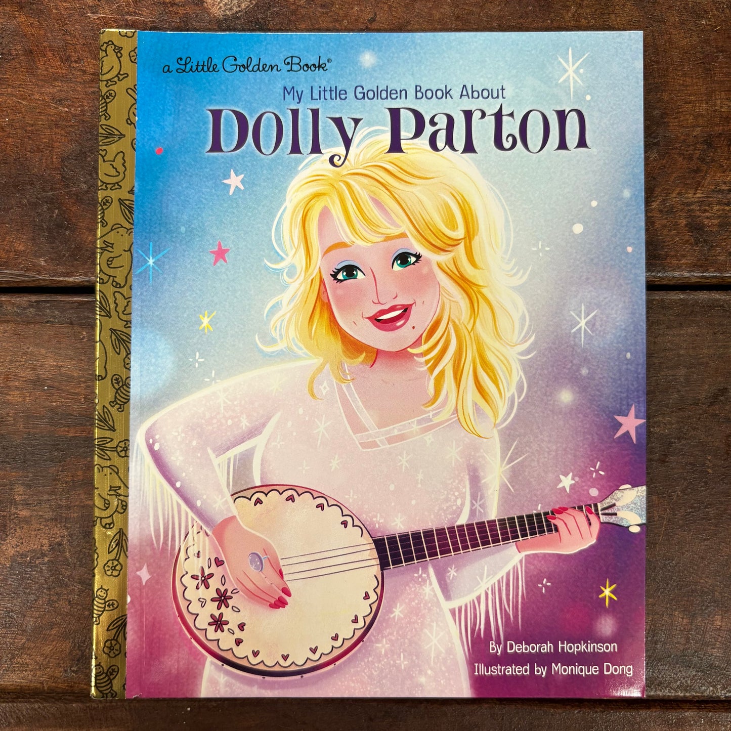 My LGB About Dolly Parton - Penguin Random House