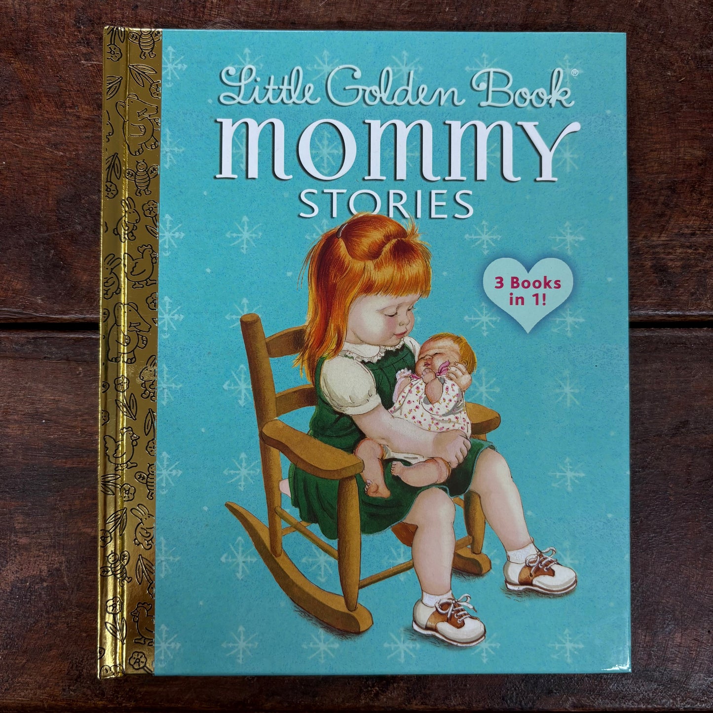 Mommy Stories LGB - Penguin Random House