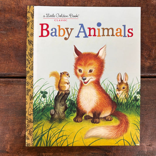 Baby Animals - Penguin Random House