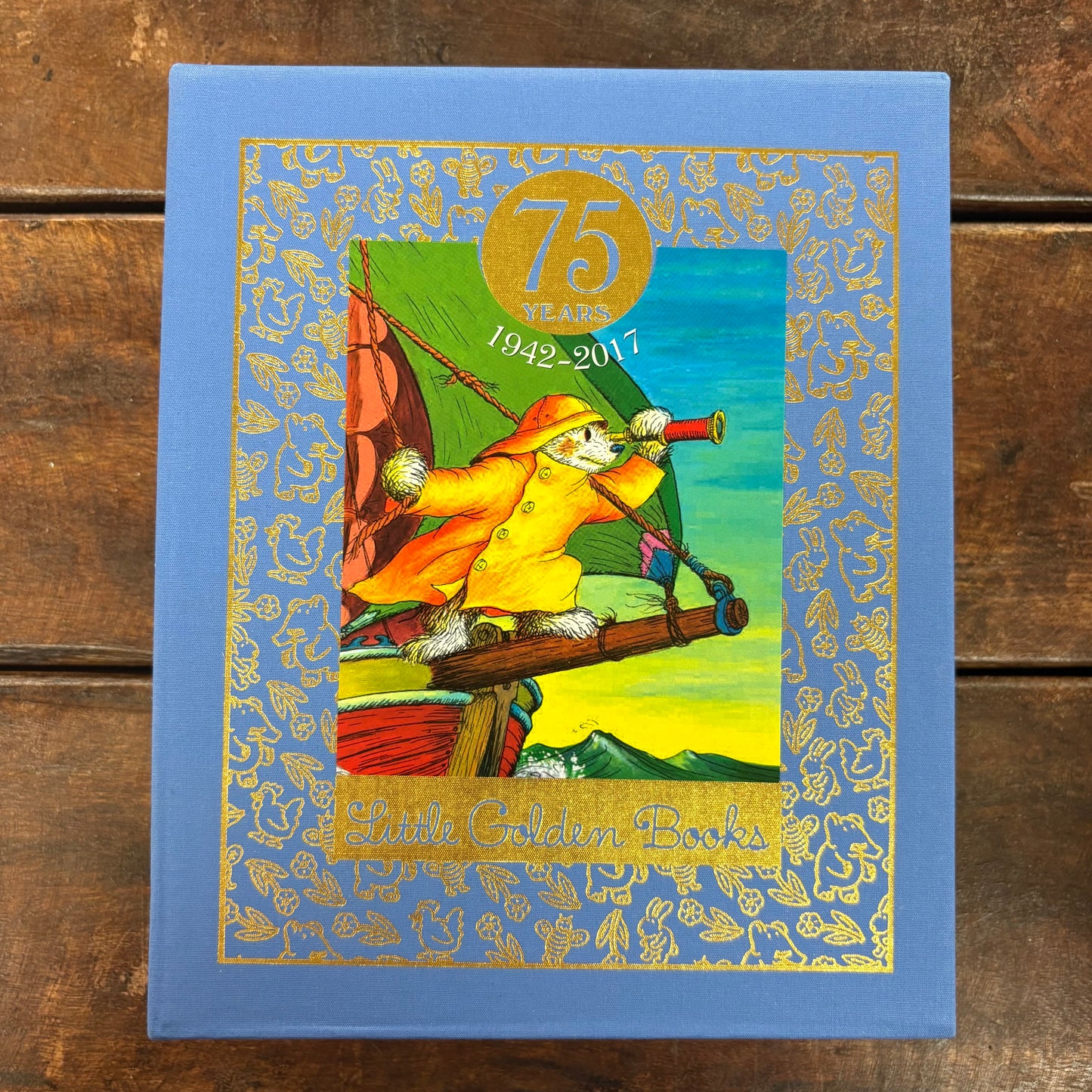 Little Golden Books 75 Year Box Set - Penguin Random House
