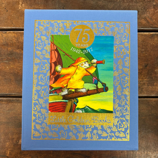 Little Golden Books 75 Year Box Set - Penguin Random House