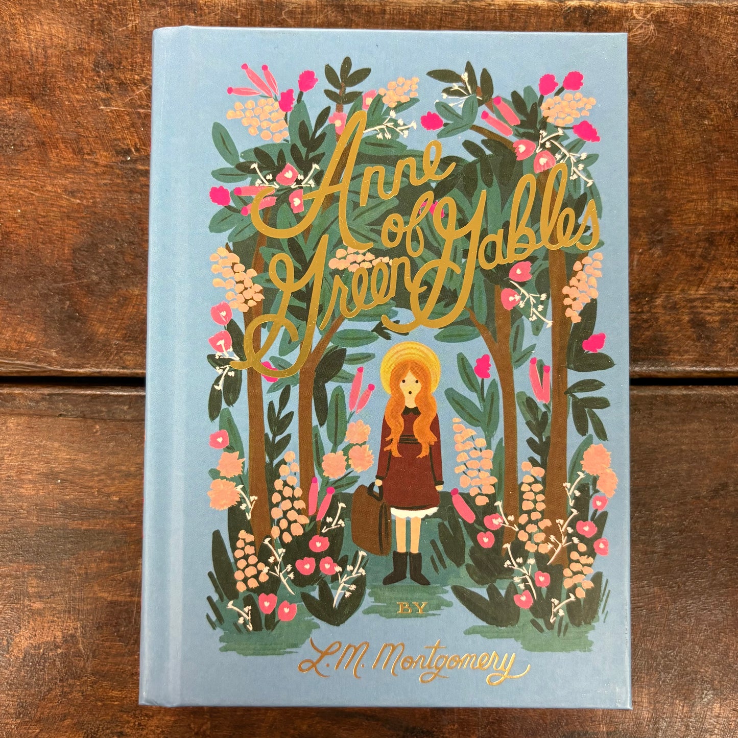 Anne Of Green Gables - L.M. Montgomery - Penguin Random House