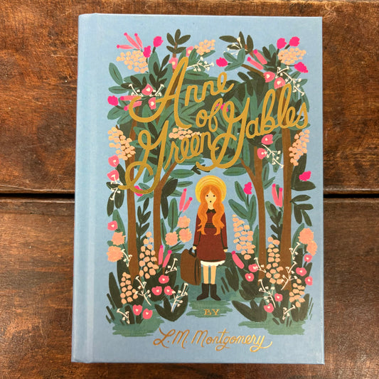 Anne Of Green Gables - L.M. Montgomery - Penguin Random House