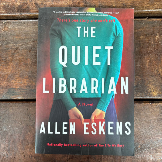 Quiet Librarian - Allen Eskens - Hachette Book Group