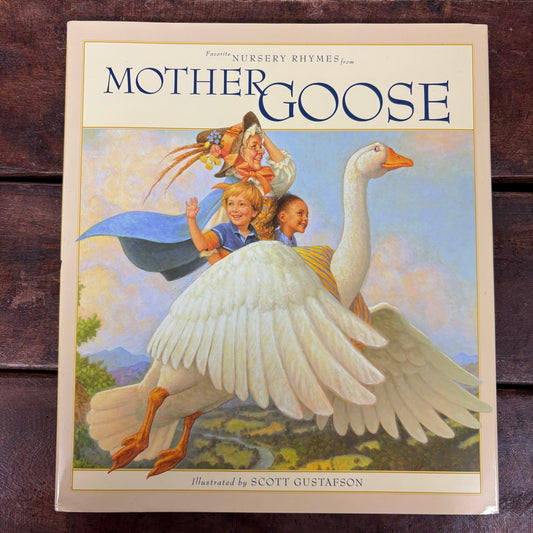 Favorite Nursery Rhymes From Mother Goose - Hachette Book Group