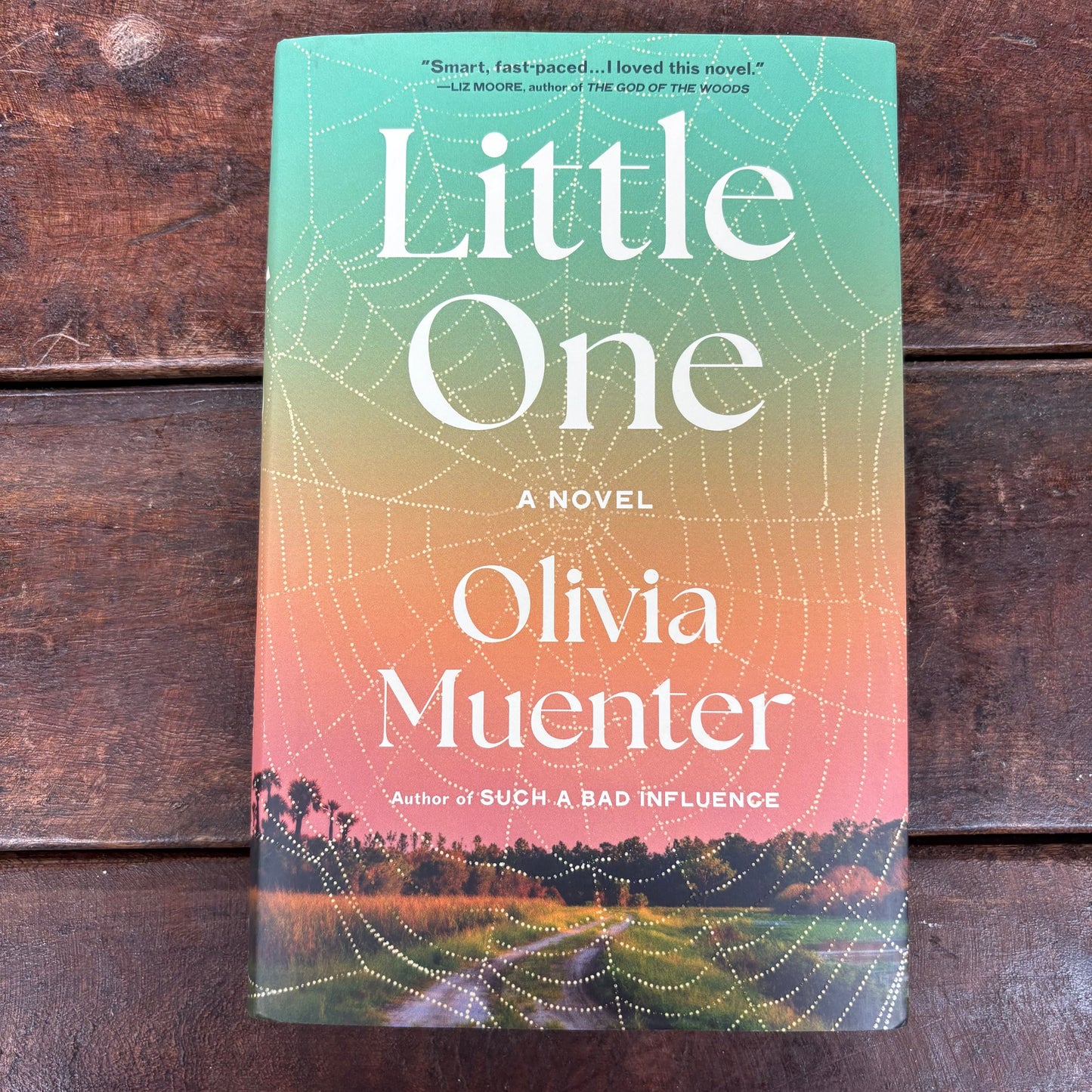Little One - Olivia Muenter - AZB
