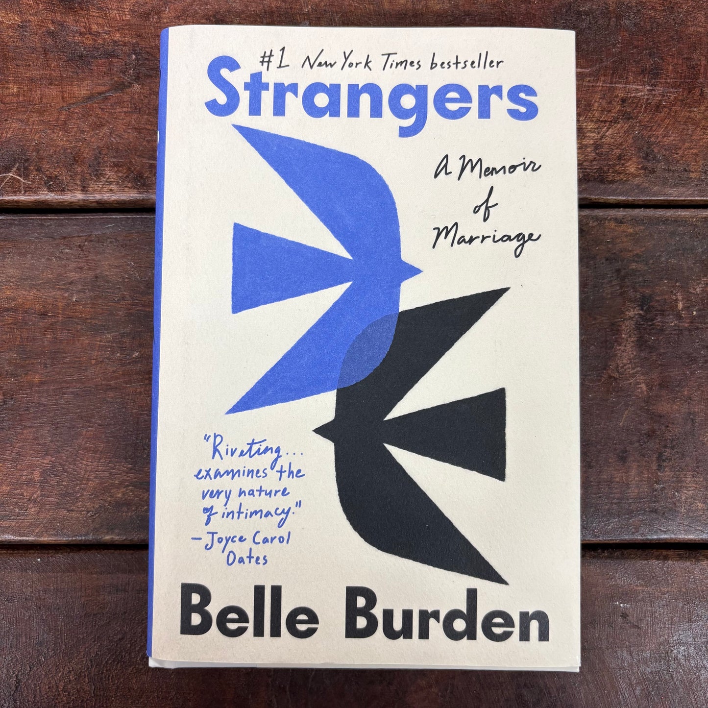 Strangers - Belle Burden - AZB