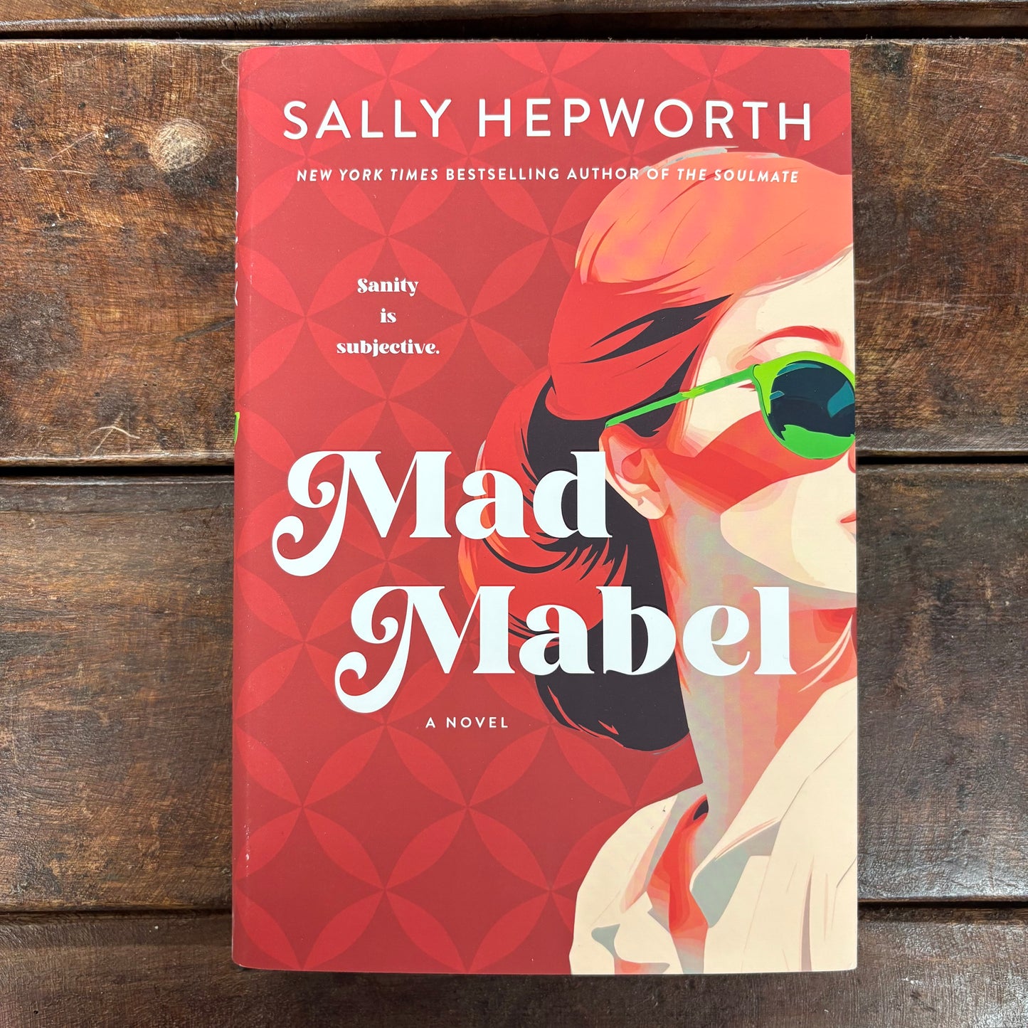 Mad Mabel - Sally Hepworth - Macmillan Publishers