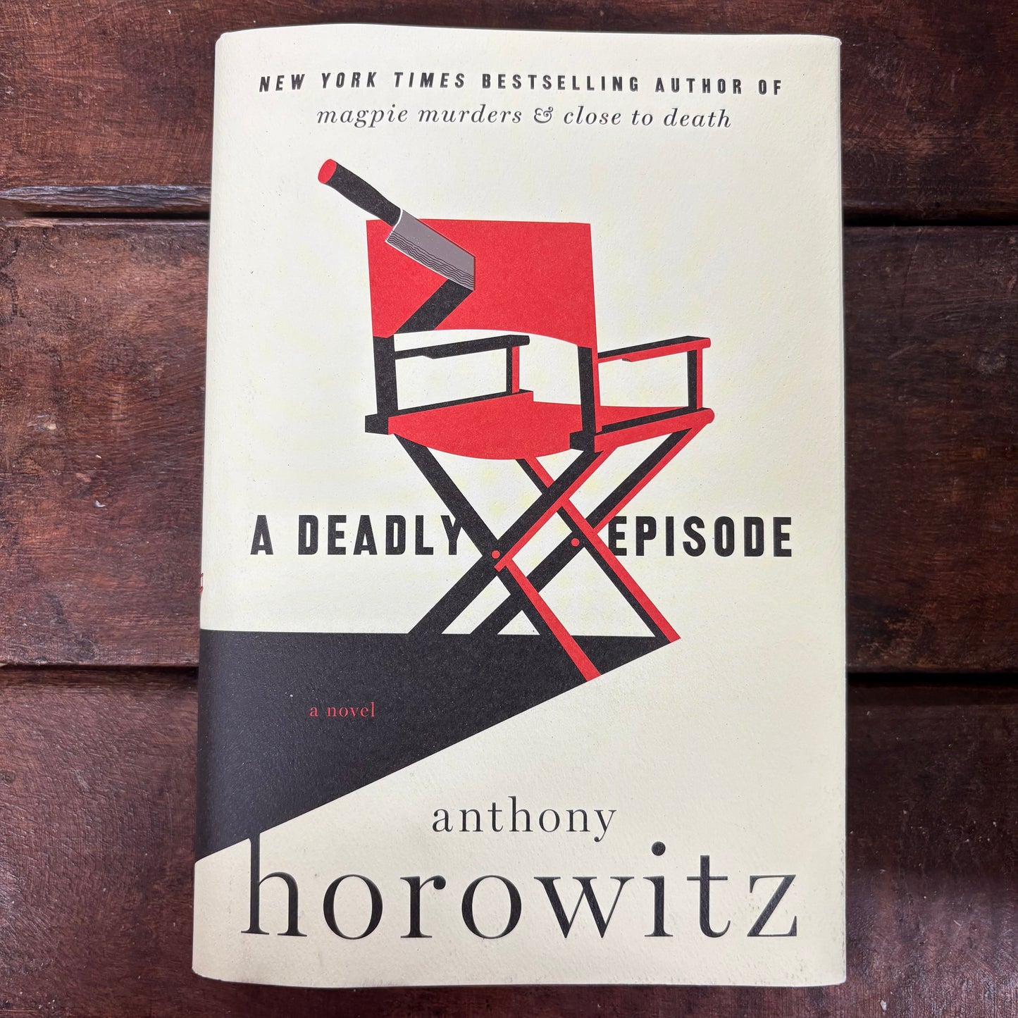 Deadly Episode - Anthony Horowitz - Harper Collins