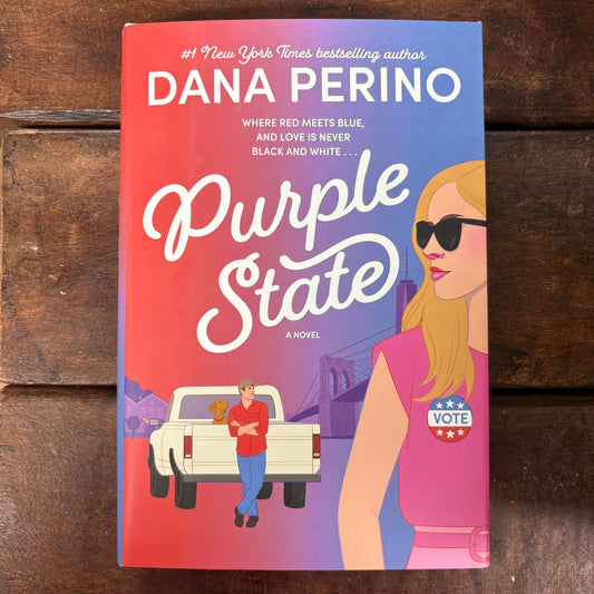 Purple State - Dana Perino - Harper Collins