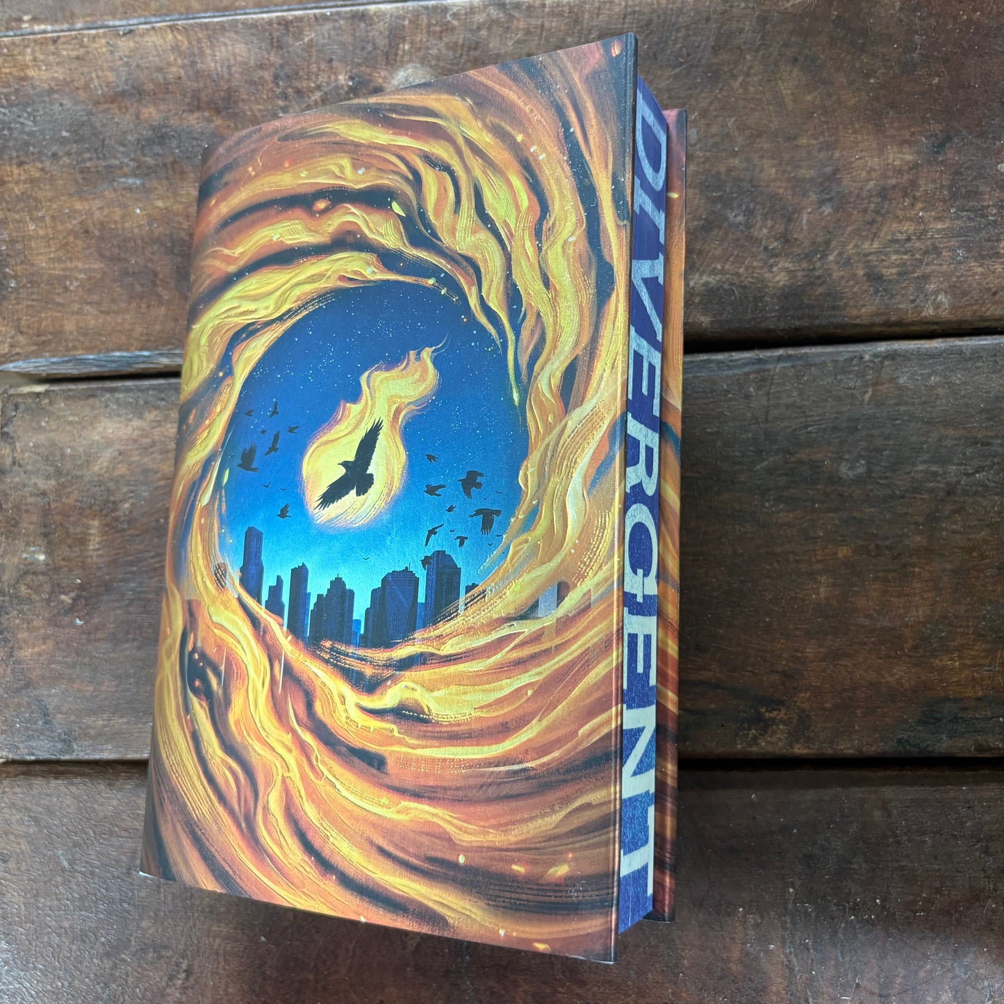 Divergent - Veronica Roth - Harper Collins