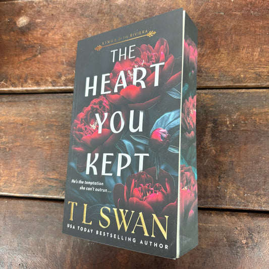 Heart You Kept - TL Swan - Simon and Schuster
