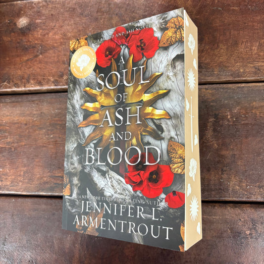 Soul Of Ash and Blood - Jennifer L. Armentrout - Simon and Schuster