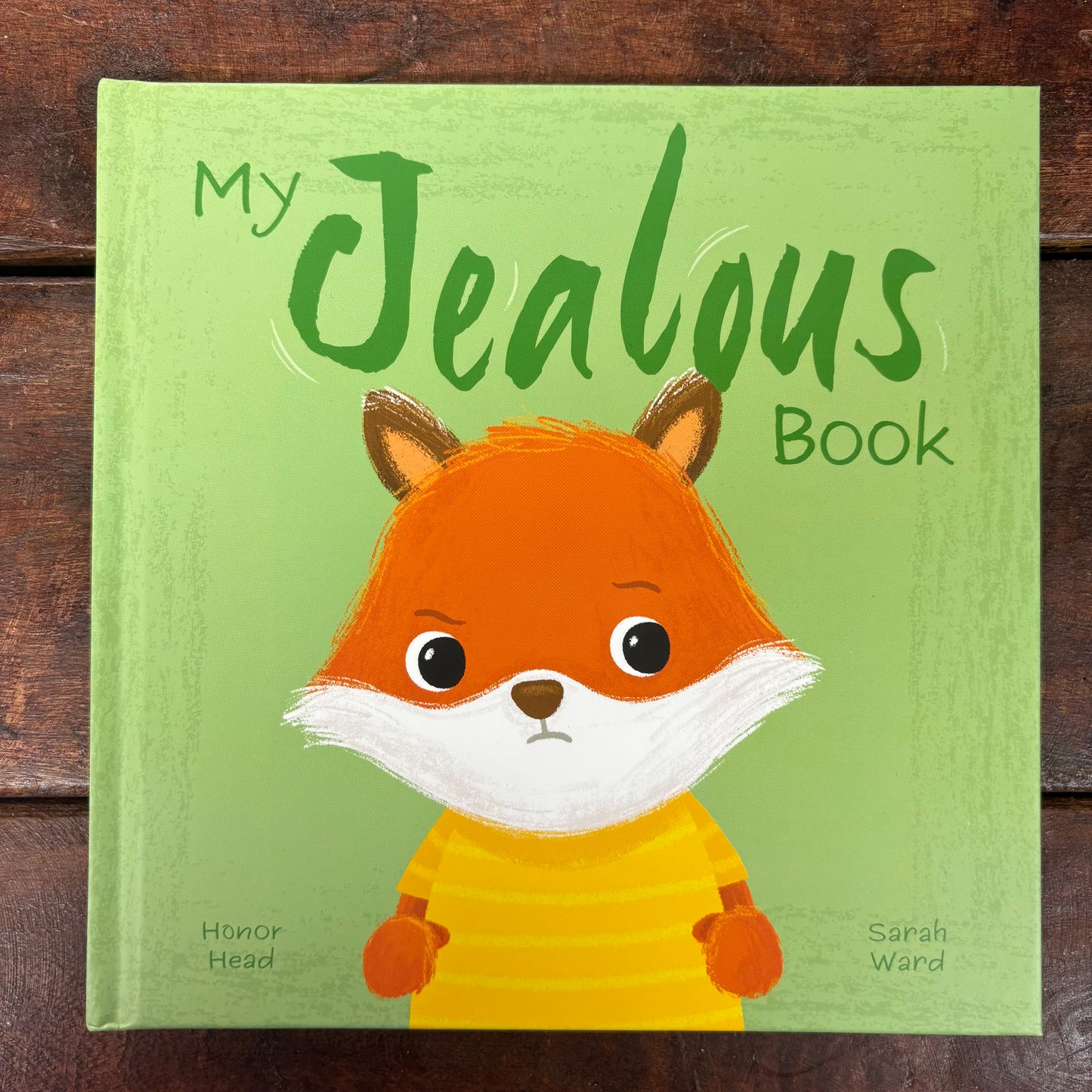 My Jealous Book - Honor Head - Simon and Schuster