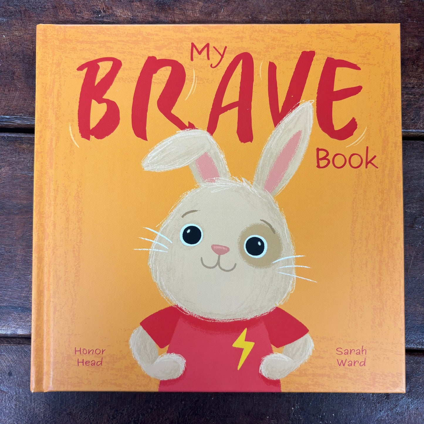 My Brave Book - Honor Head - Simon and Schuster