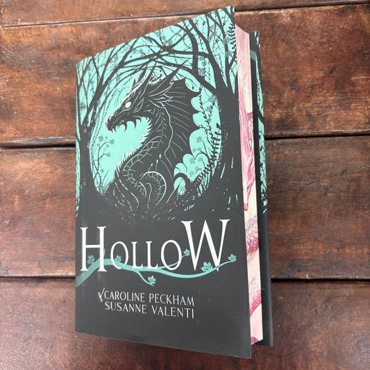 Hollow - Caroline Peckham and Susanne Valenti - Simon and Schuster