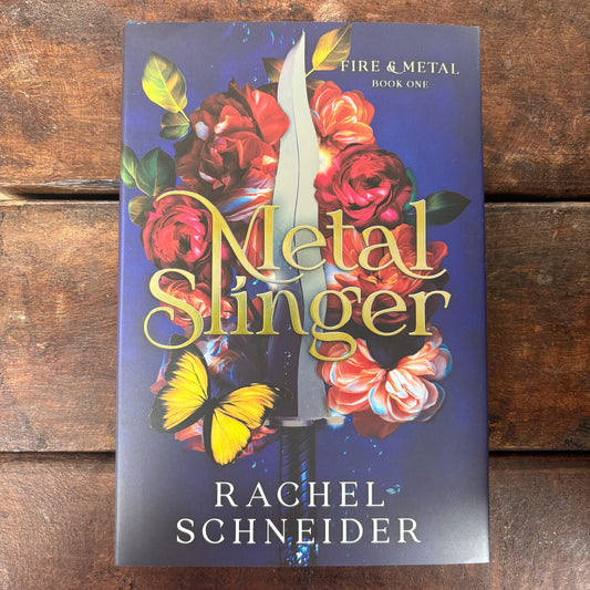 Metal Slinger - Rachel Schneider - Macmillan Publishers