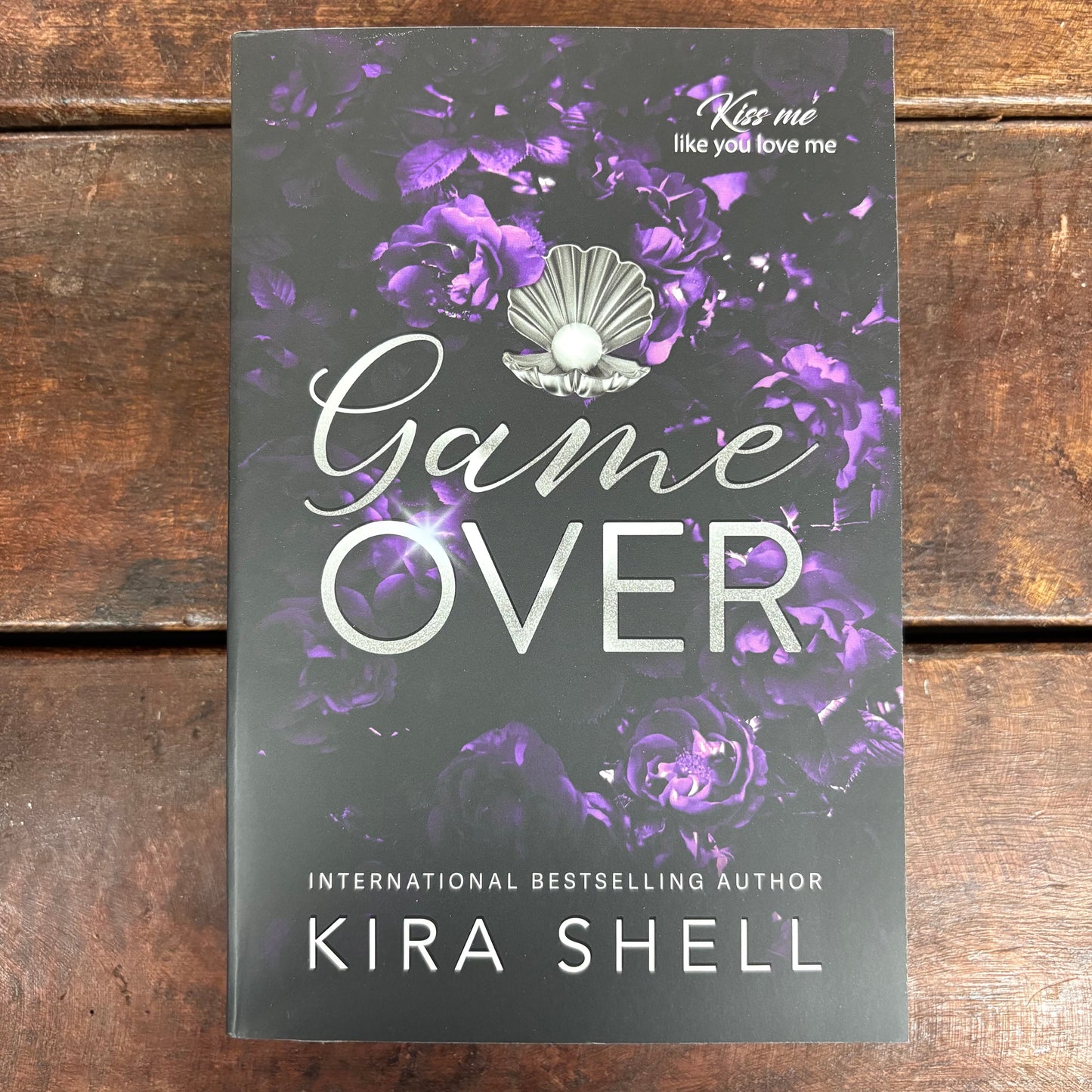 Game Over - Kira Shell - Sourcebooks